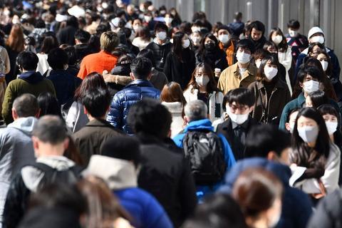 首都圈|日本解除6府县紧急状态 首都圈戒严但人流大增