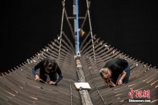 毅力号|丹麦将展出1025年船舶残骸 系现存”最大”维京时代船只