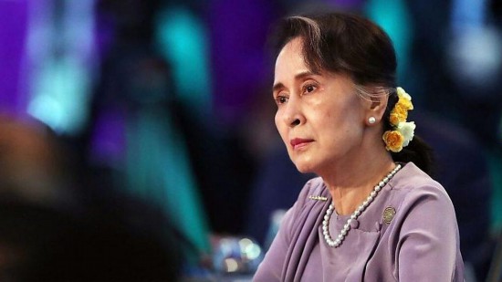 临时政府|英媒：昂山素季领导政党要建“临时政府”，与军政府抗衡