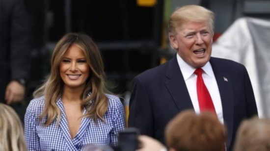 特朗普|美媒：特朗普夫妇曾在1月“悄悄”接种新冠疫苗