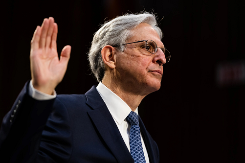 提名|美国参议院司法委员会推进加兰德出任司法部长的提名