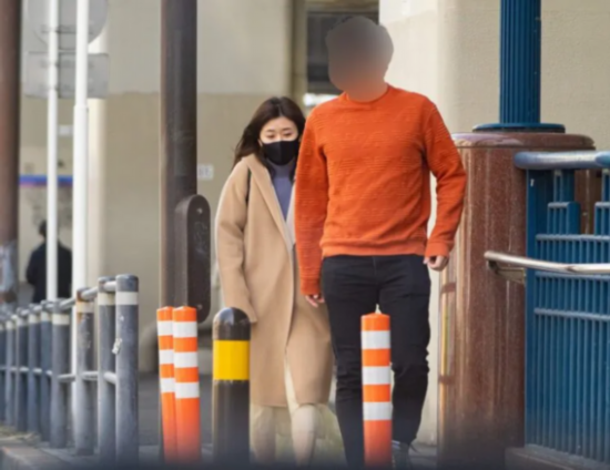 福原爱|日媒拍到福原爱与帅气男子“约会”后一起前往酒店，本人回应