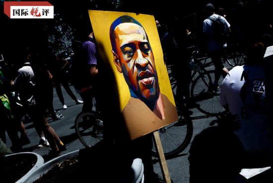 联合国人权理事会|国际锐评丨拿什么拯救“美国种族主义”这种病?