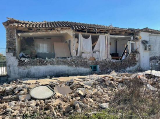 希腊|希腊地震：靠近震中地区建筑物普遍受损 并未造成人员重伤及死亡