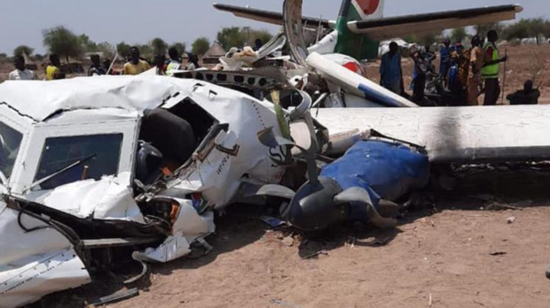 南苏丹|南苏丹坠毁飞机黑匣子将送往乌克兰 已叫停事发航司运营