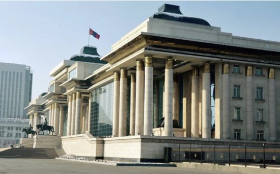 蒙古国|一工作人员确诊新冠肺炎 蒙古国国家宫紧急采取临时封锁措施