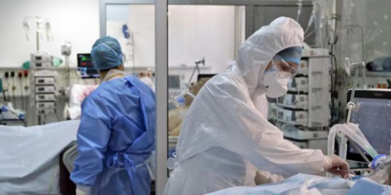 新冠|希腊新增1142例新冠肺炎确诊病例 累计确诊205120例