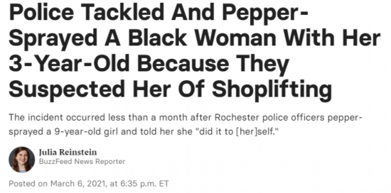 抱孩子|美国“警暴”又添新证 这次是对抱孩子的非洲裔母亲