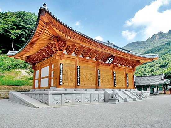 僧人|韩国僧人放火烧毁千年古寺后道歉 连连鞠躬：很后悔！