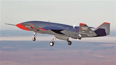 忠诚僚机|澳大利亚空军“忠诚僚机”完成首飞，飞行性能近似战斗机