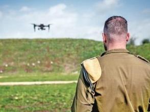 作战效能|以色列在戈兰高地部署大批无人机,美媒: 正改变以军作战方式