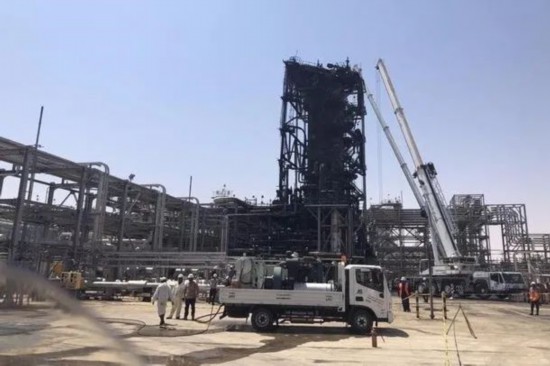 沙特石油|一天之内三国爆炸,美国或重估与沙特关系