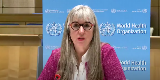 疫苗接种|世卫组织支持新冠疫苗接种电子证明