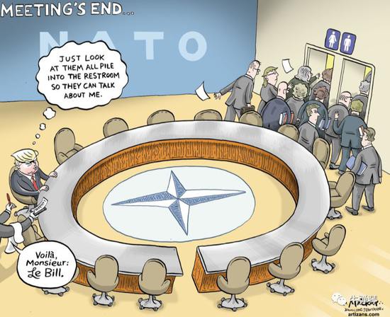 拜登|韩国人心里苦,被拜登狠狠敲了一笔竹杠!