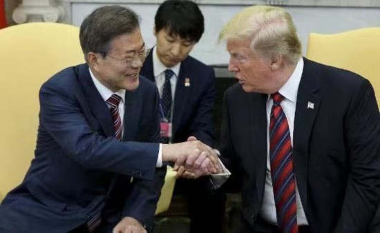 驻韩美军|谈判“加时”一天 驻韩美军军费又涨了！