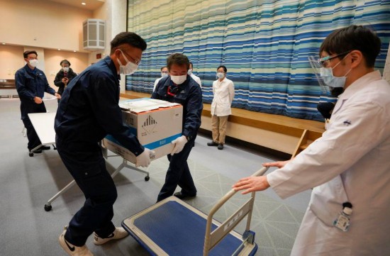 疫苗接种|日本：新冠疫苗不足、注射器短缺等制约推广接种