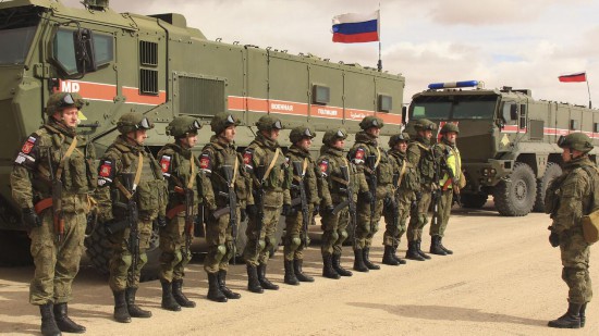 恐怖分子|俄军方:恐怖分子预谋在叙伊德利卜自导自演化武袭击