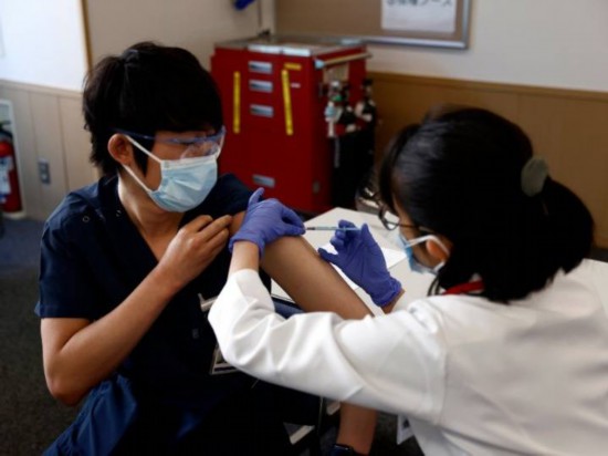 疫苗接种|日本：新冠疫苗不足、注射器短缺等制约推广接种