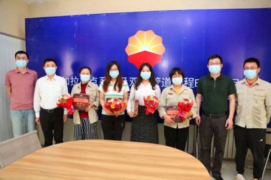 构建和谐|驻孟中资企业组织开展“三八”国际妇女节庆祝活动