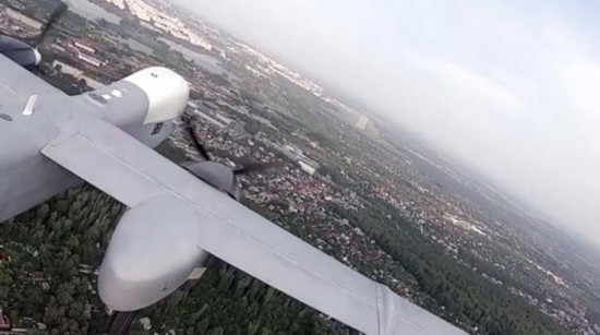 无人机|俄新型中空重型远程无人机将试射导弹：验证精确打击能力