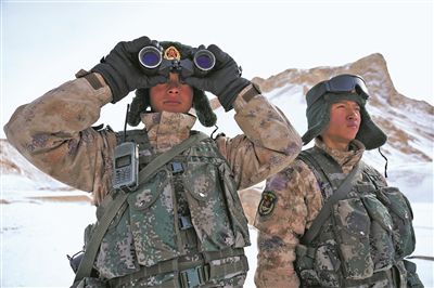 哨所|镌刻在万里边关的诗行