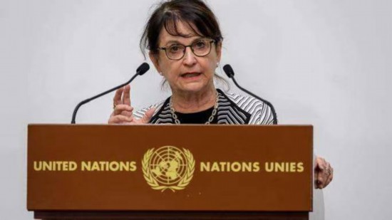 联合国特使|联合国特使访问卡塔尔 斡旋阿富汗和谈