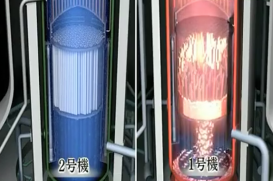 水位监控|日本“3 11”大地震十周年丨海啸后的重建、逝去的生命与废墟下的燃料棒