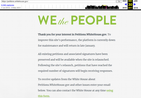 请愿|拜登政府干了件让全球网民意外的事,美国主流媒体却没有报