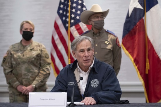 得州|美得州多地维持强制口罩令 州检方威胁将起诉地方政府