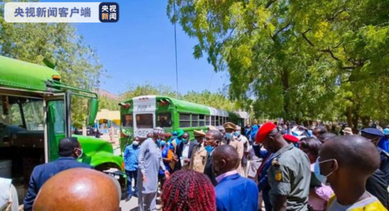 喀麦隆|喀麦隆向尼日利亚移交5000多名尼籍难民