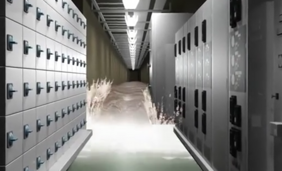 水位监控|日本“3 11”大地震十周年丨海啸后的重建、逝去的生命与废墟下的燃料棒