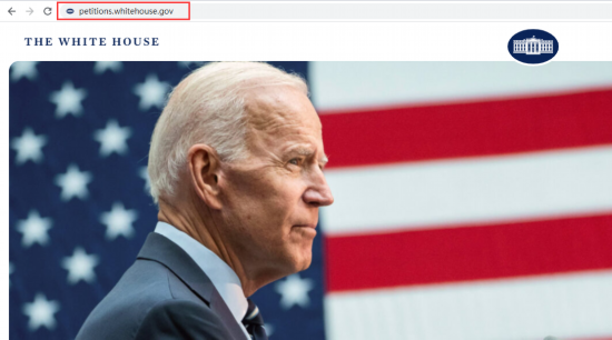 请愿|拜登政府干了件让全球网民意外的事,美国主流媒体却没有报