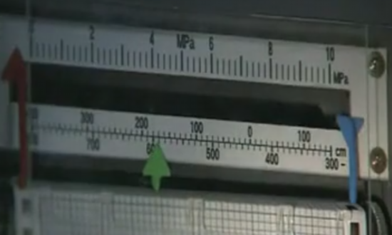 水位监控|日本“3 11”大地震十周年丨海啸后的重建、逝去的生命与废墟下的燃料棒