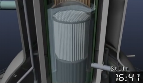 水位监控|日本“3 11”大地震十周年丨海啸后的重建、逝去的生命与废墟下的燃料棒