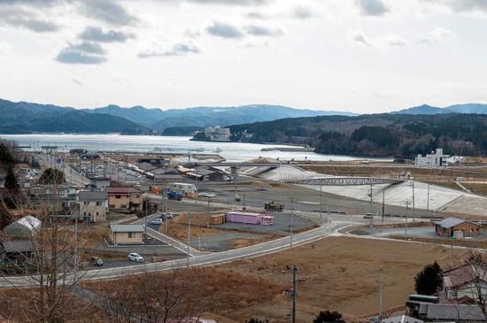 水位监控|日本“3 11”大地震十周年丨海啸后的重建、逝去的生命与废墟下的燃料棒