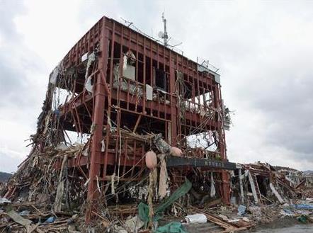 水位监控|日本“3 11”大地震十周年丨海啸后的重建、逝去的生命与废墟下的燃料棒