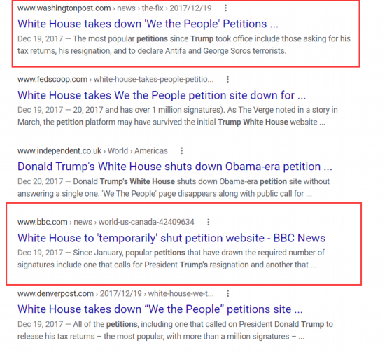 请愿|拜登政府干了件让全球网民意外的事,美国主流媒体却没有报