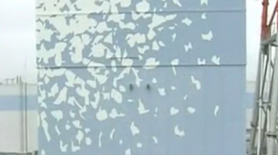 水位监控|日本“3 11”大地震十周年丨海啸后的重建、逝去的生命与废墟下的燃料棒