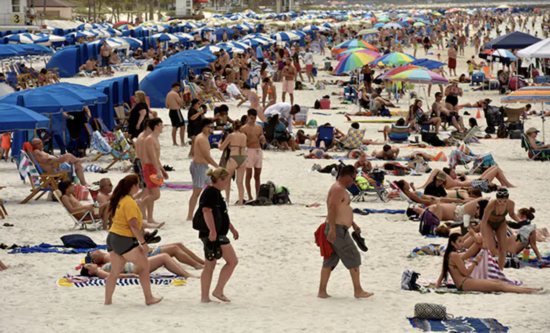 △佛罗里达州迈阿密海滩