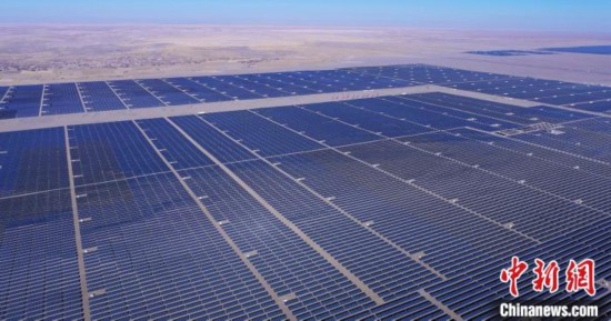 青海：新能源及风电发电量均创历史新高