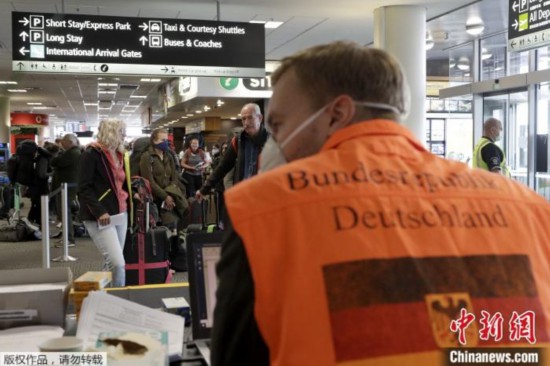 资料图：疫情下的新西兰。