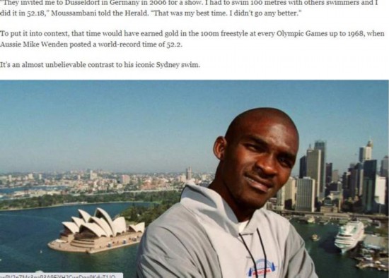 外媒报道截图。