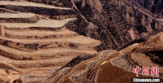 一个山区县的兴农探索:坡耕地变增收田