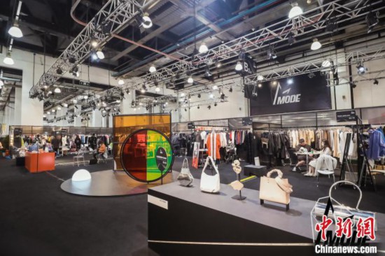 中国时尚市场逐渐复苏原创设计力量强势崛起