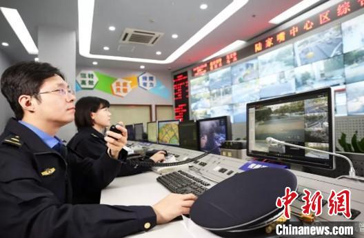 上海城市&ldquo;智&rdquo;理：以&ldquo;数治&rdquo;激活城市&ldquo;神经元&rdquo;