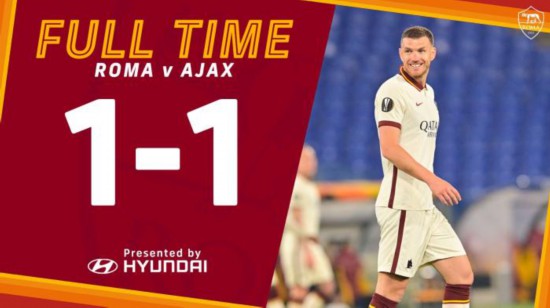 图片来源:罗马官博。