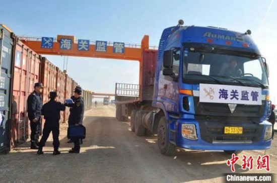 甘肃一季度外贸总值同比增长逾五成出口增长乏力且承压渐增