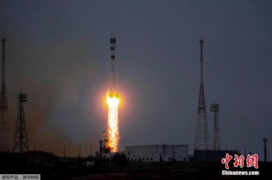 当地时间3月22日,俄罗斯“联盟-2.1a”运载火箭已携带18个国家的38颗卫星,从哈萨克斯坦拜科努尔发射场发射升空。此外,45年来,“联盟-2.1a”运载火箭首次将配色从传统的灰橙色改为白蓝色。