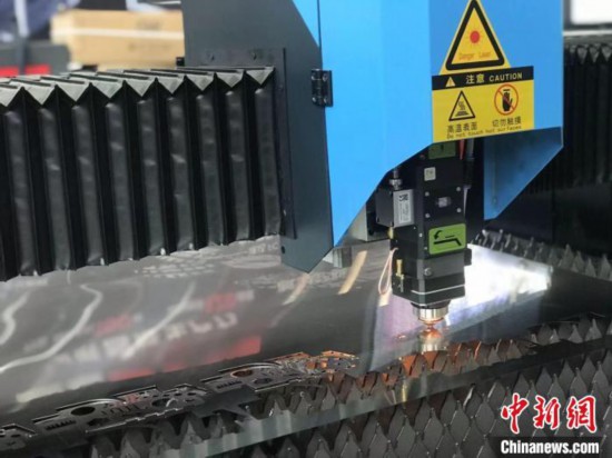 300余家境内外企业亮相合肥制博会