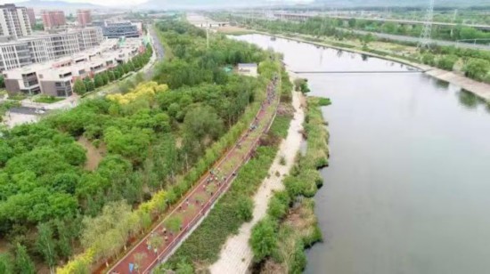 &ldquo;密马&rdquo;已经成为密云的一张新名片。组委会供图